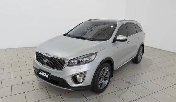 KIA SORENTO 3.3 V6 GASOLINA EX 7L AUTOMATICO